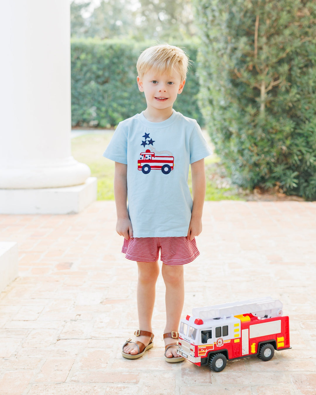 Stars and Sirens Short Set