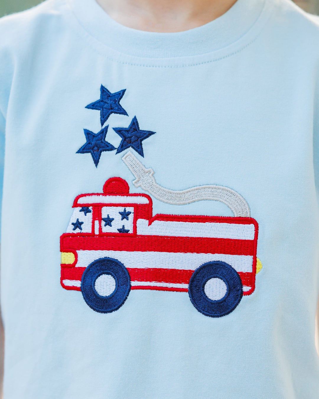 Stars and Sirens Short Set