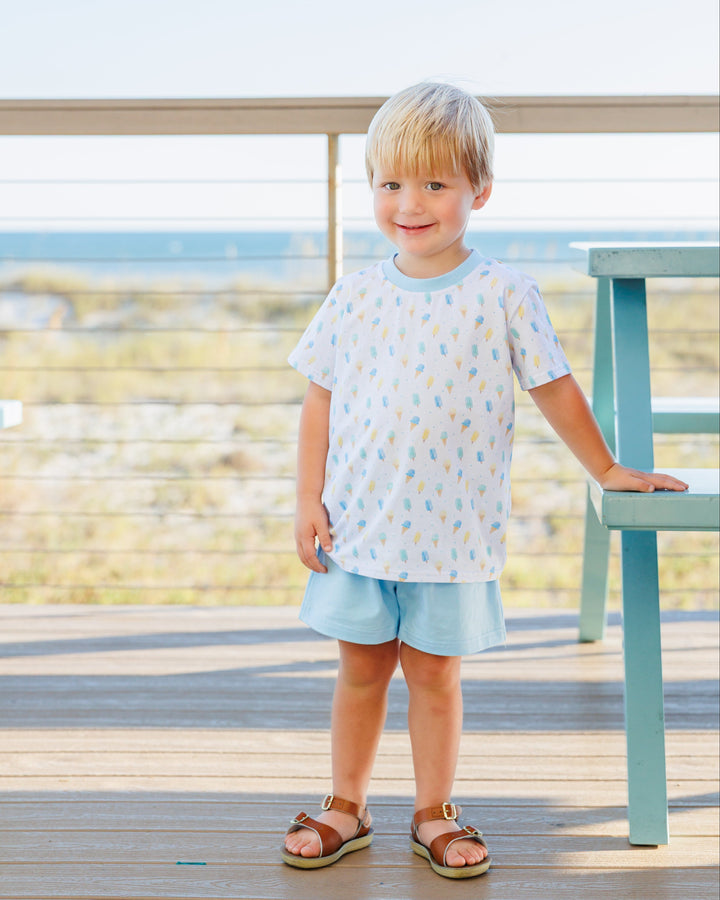 Summertime Sweets Short Set
