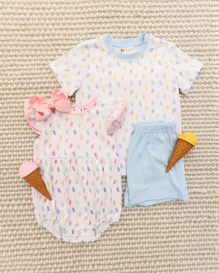 Summertime Sweets Short Set