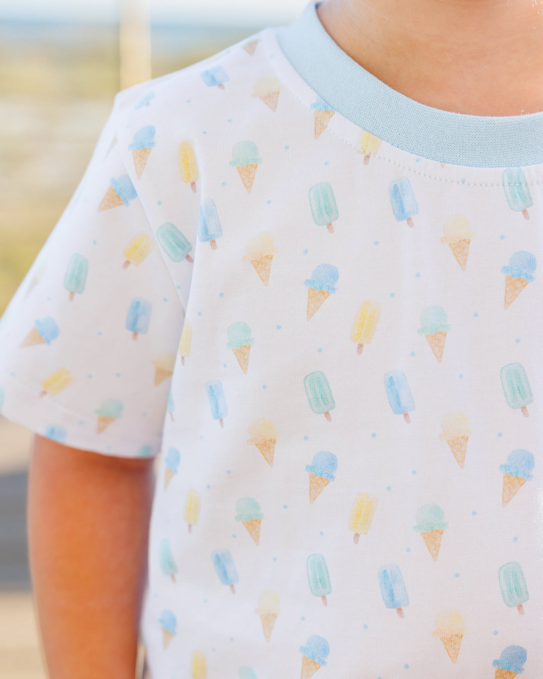 Summertime Sweets Short Set