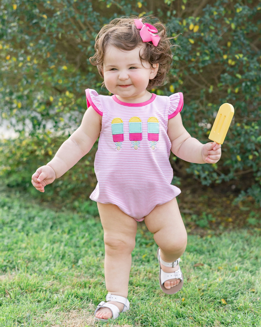 Sunshine Pops Flutter Bubble