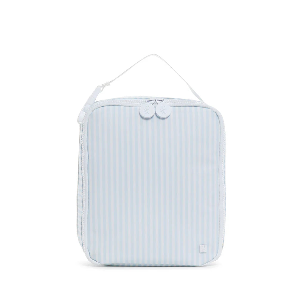 TRVL The Lunchbox Pimlico Stripe Blue