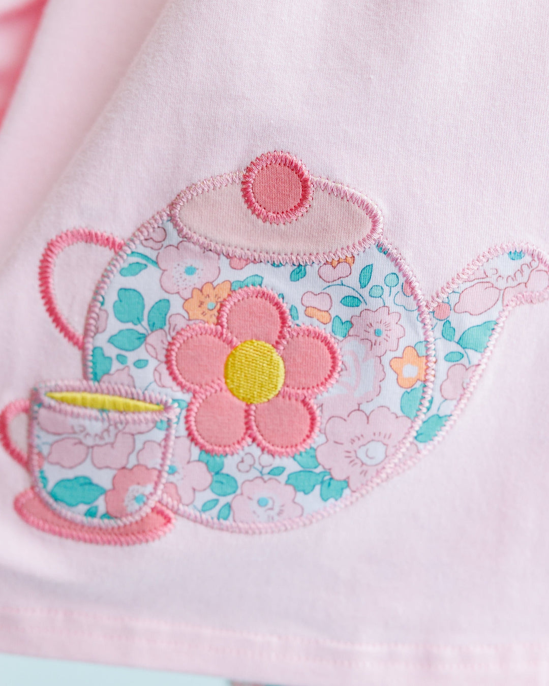 Tea Time Pants Set