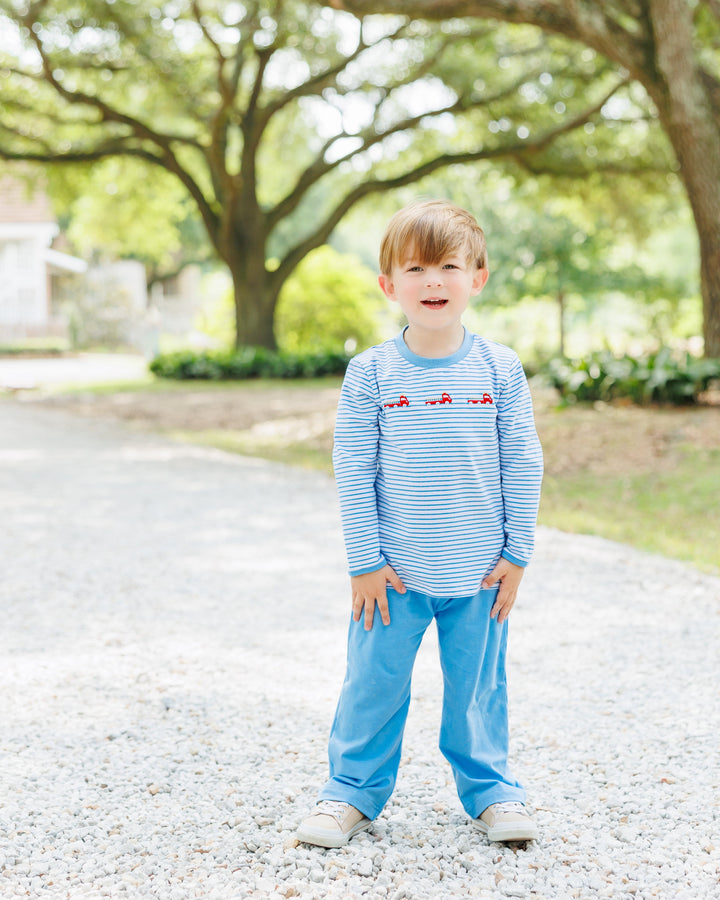 To The Rescue Pants Set