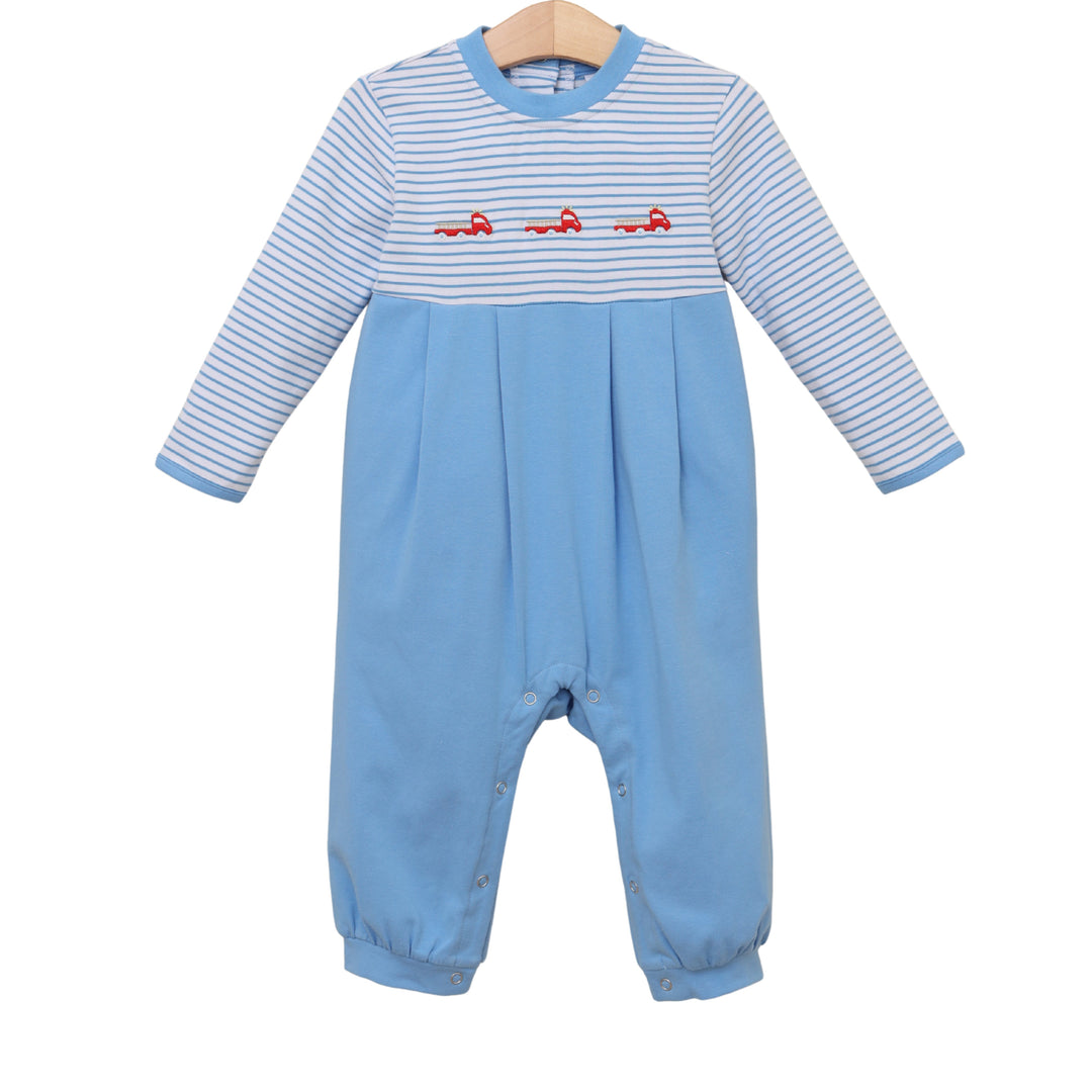 To The Rescue Romper