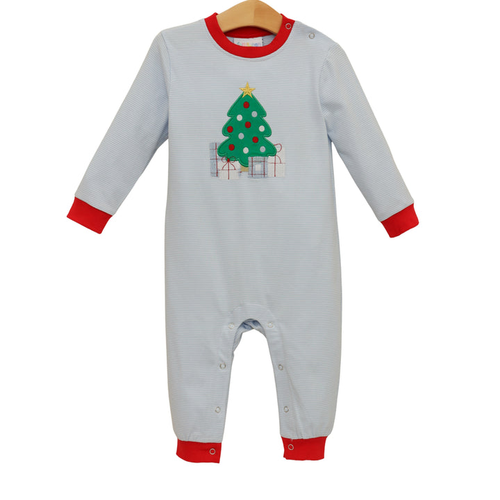 Underneath The Tree Romper
