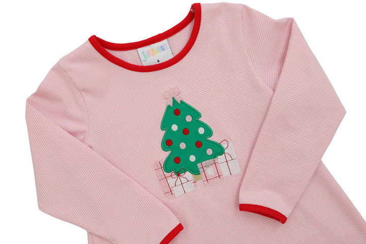 Underneath The Tree Ruffle Pants Set