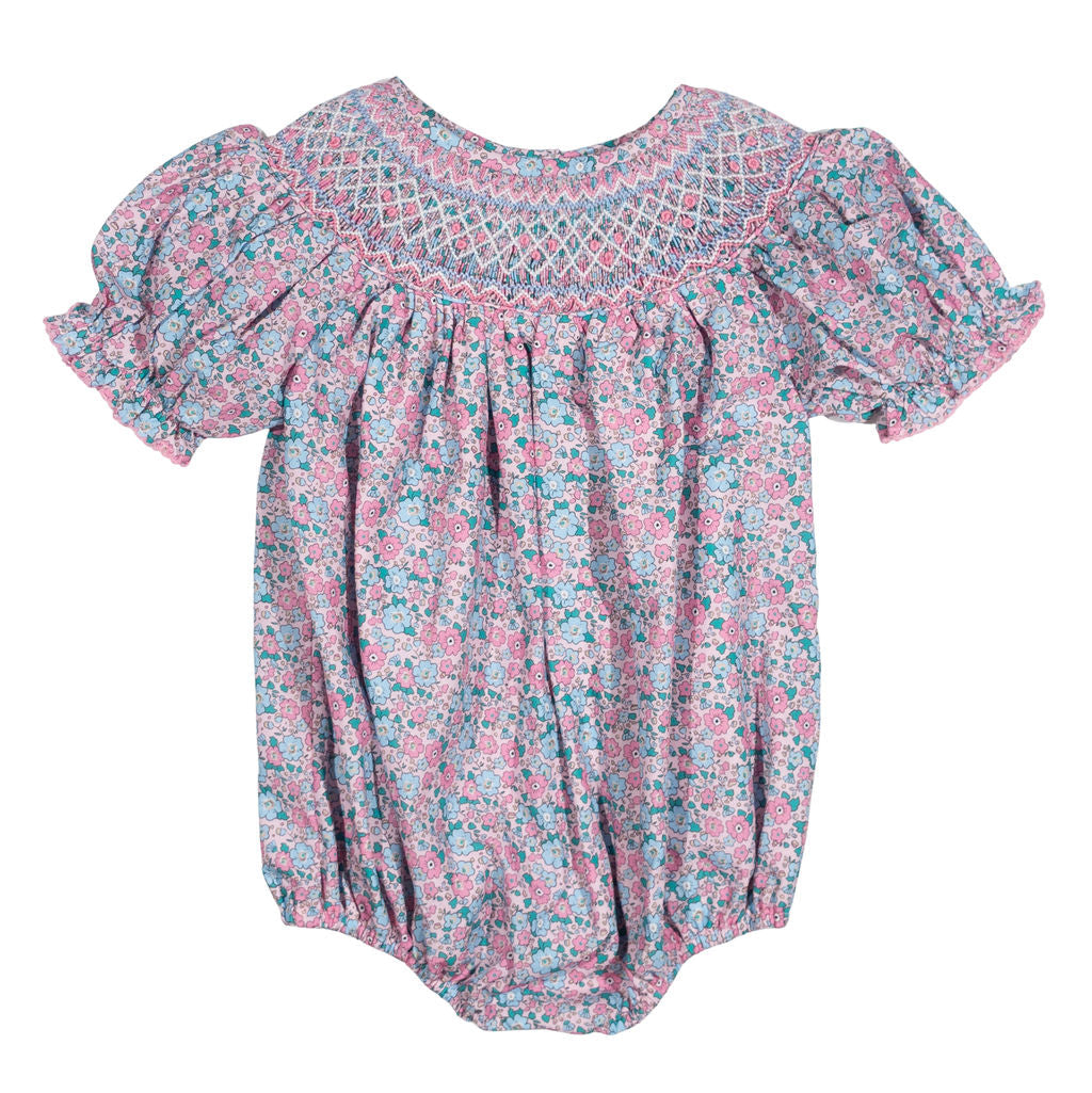 Shop Teeta: Maddie Floral Bubble