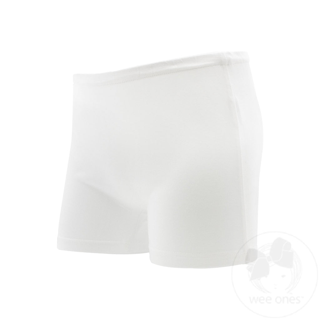 Wee Ones: Wundershorts Basic (multiple colors)
