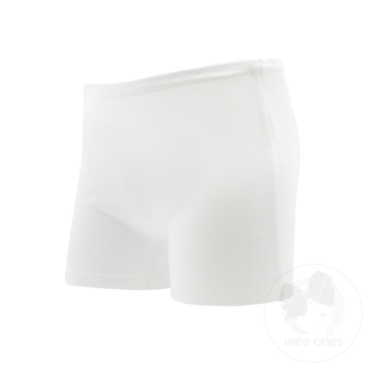 Wee Ones: Wundershorts Basic (multiple colors)
