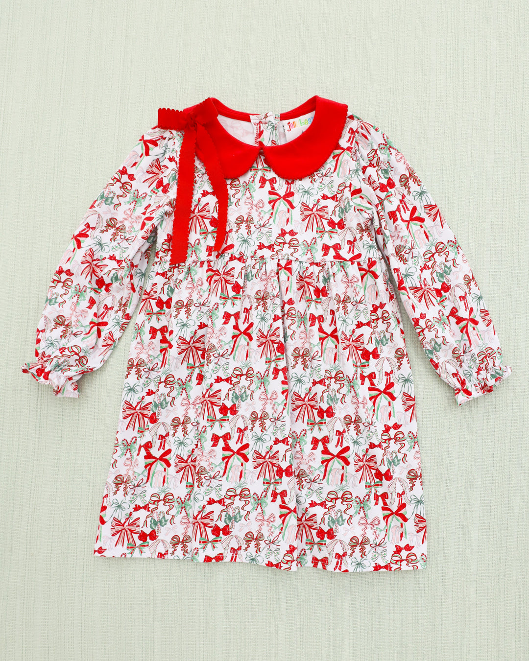 Wrapped in a Bow Charlotte Dress