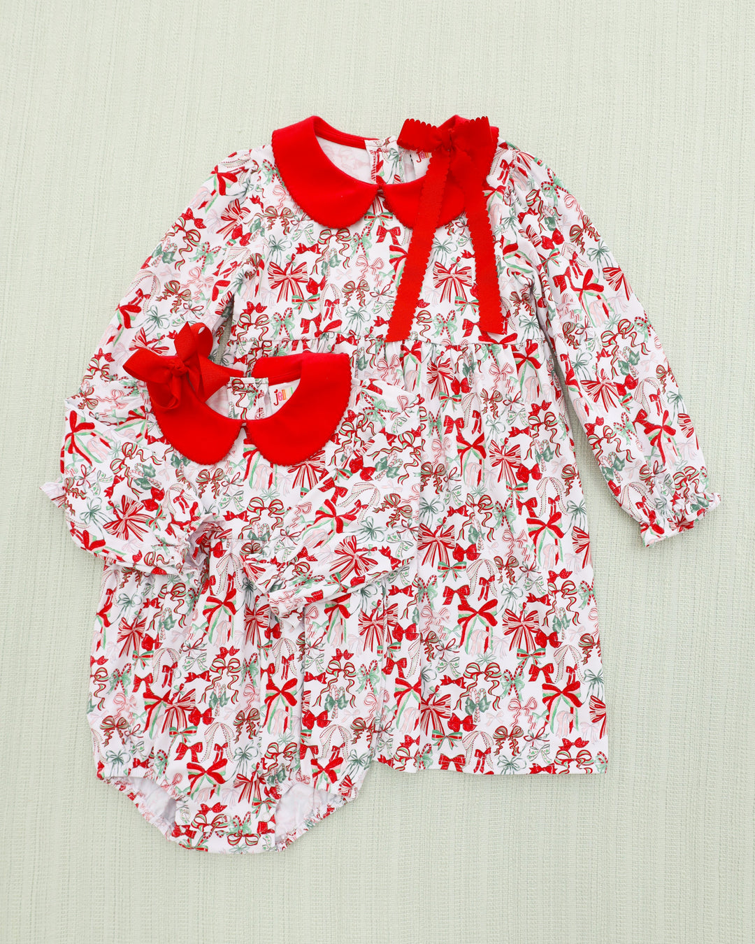 Wrapped in a Bow Charlotte Dress