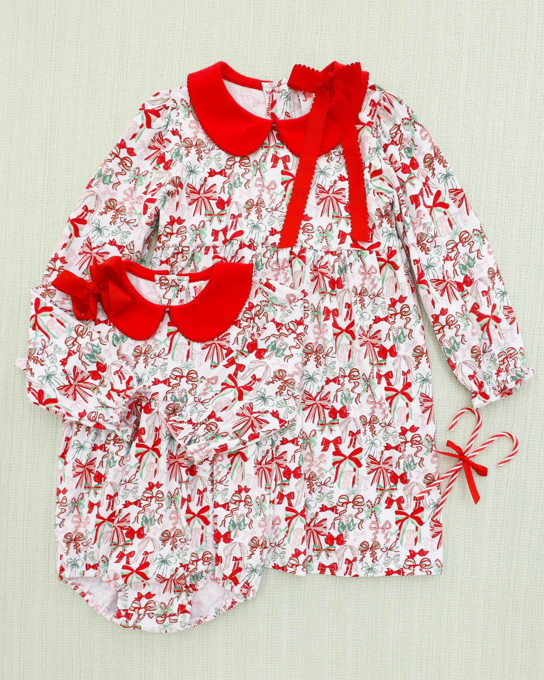 Wrapped in a Bow Charlotte Dress