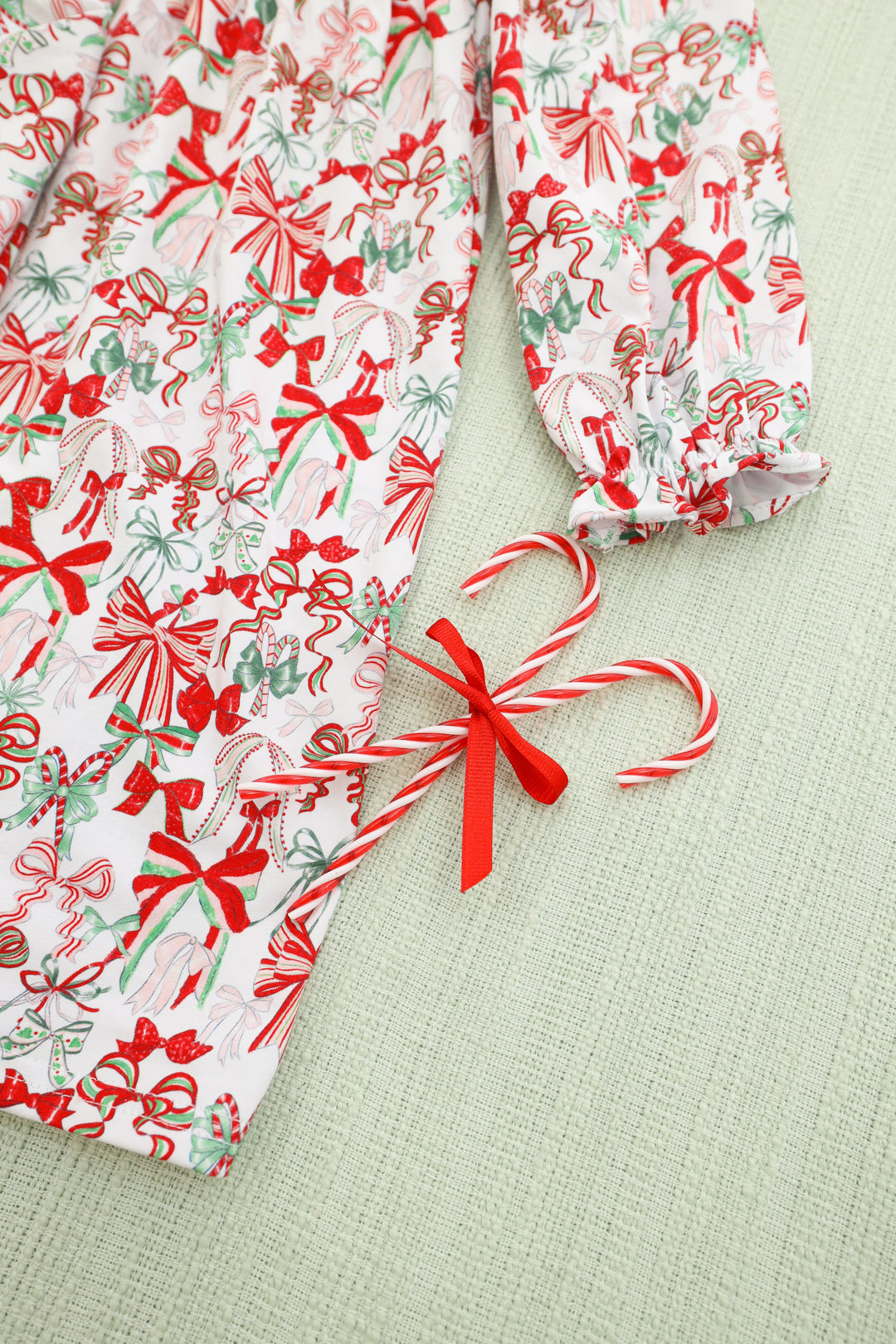 Wrapped in a Bow Charlotte Dress