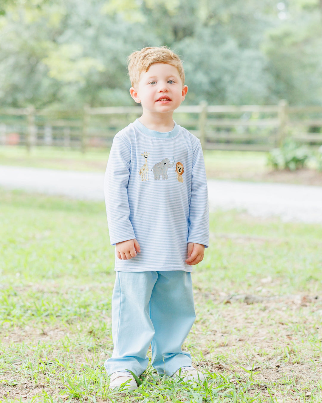 Zoo Crew Pants Set
