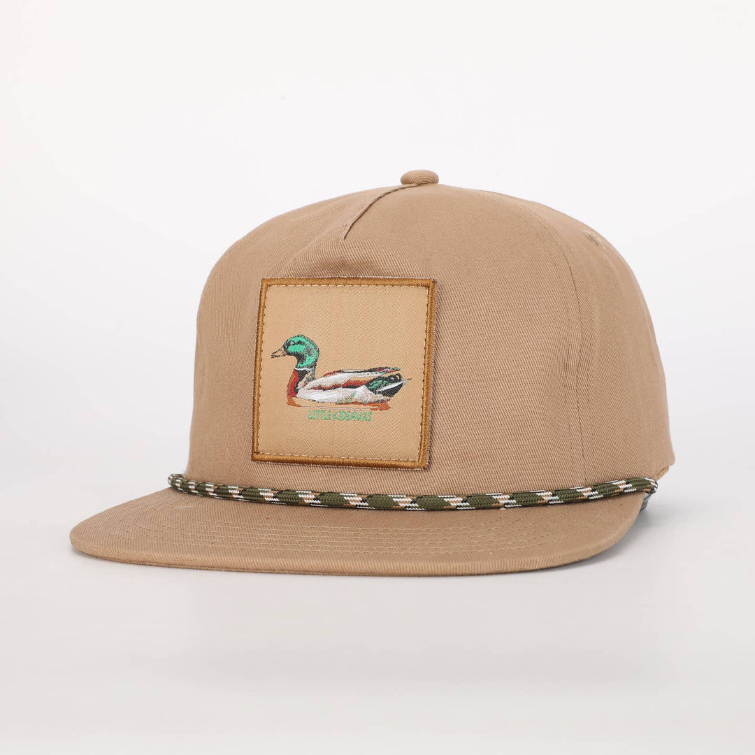 Kids Boy Girl Hat -Drake Rope Hat