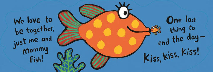 Penguin Random House LLC - Little Fish and Mommy - view 3
