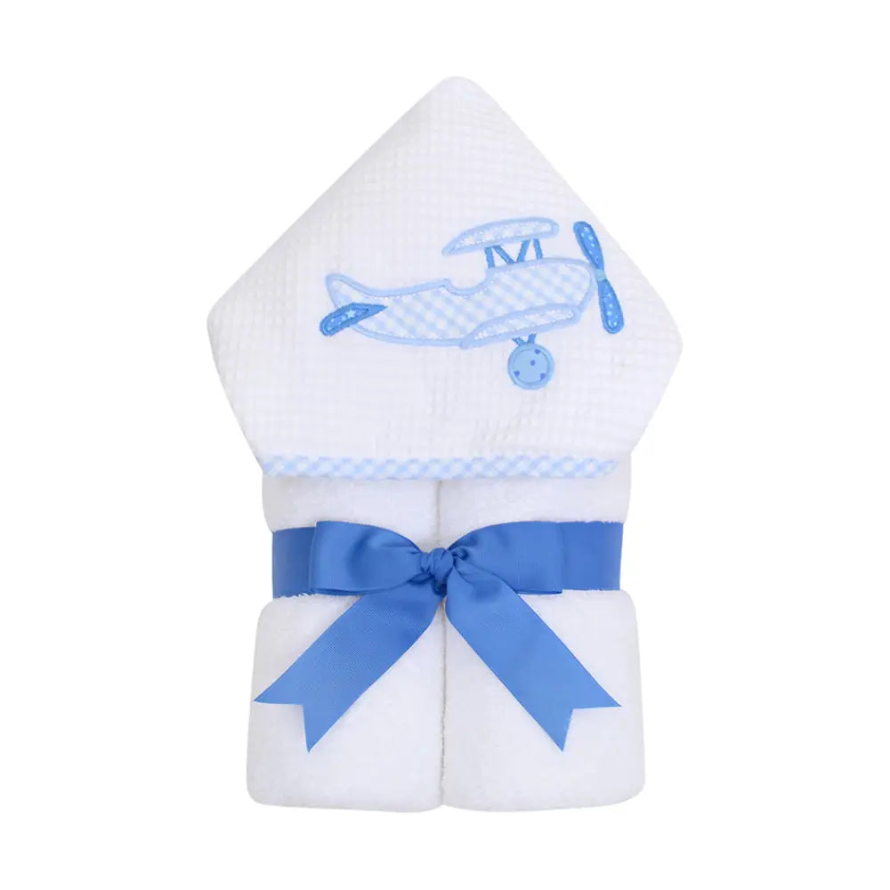 Airplane Everykid Towel By 3 Marthas