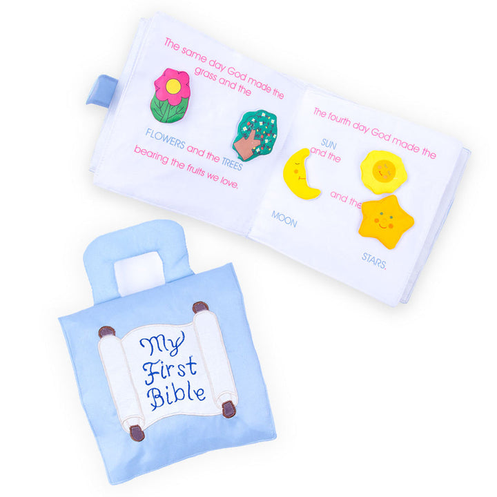 My First Bible (Pink, Navy, Light Blue)