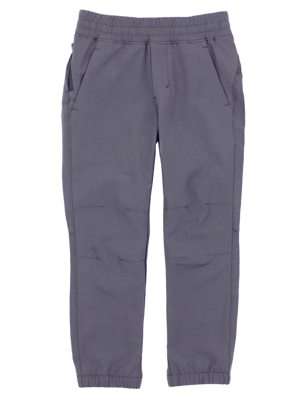 Properly Tied - Boys Court Jogger Charcoal