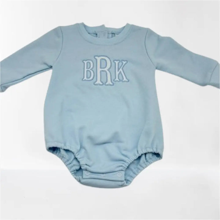 Hampton James Light Blue Sweatshirt Bubble (4 Colors) Wholesale