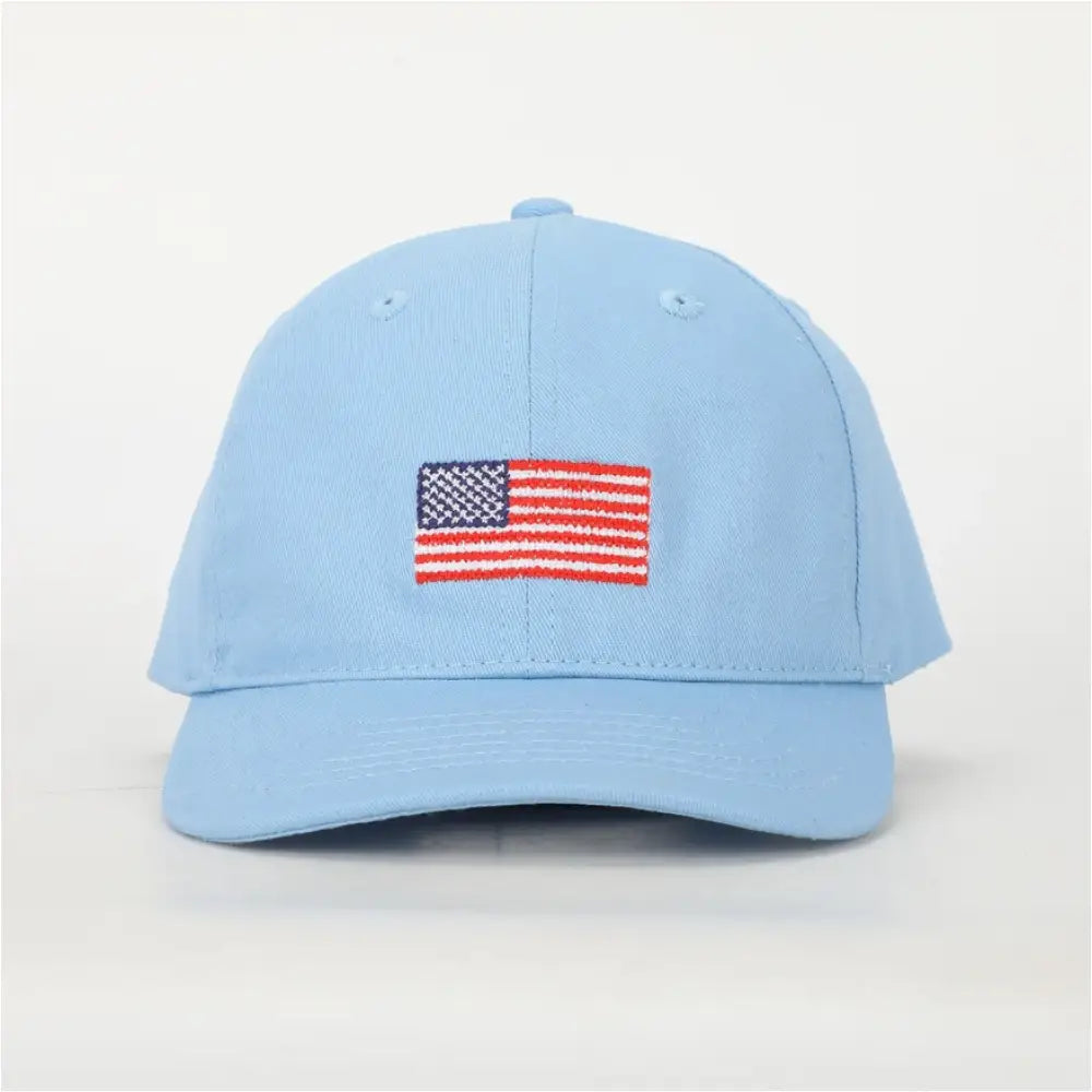Kids Boy Girl Hat - Flag New