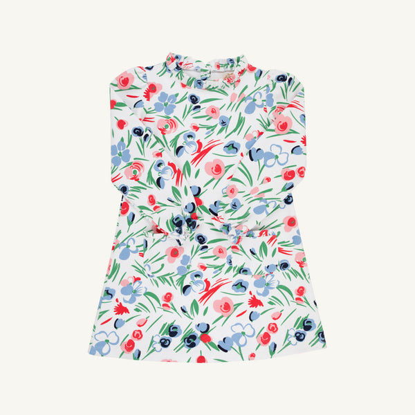 TBBC - Lizzie's Luxe Leisure Dress
