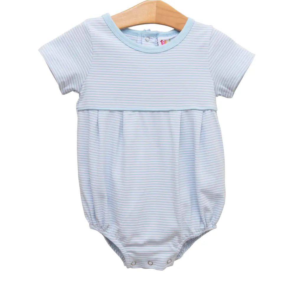 Lucas Bubble - Light Blue Stripe New Baby