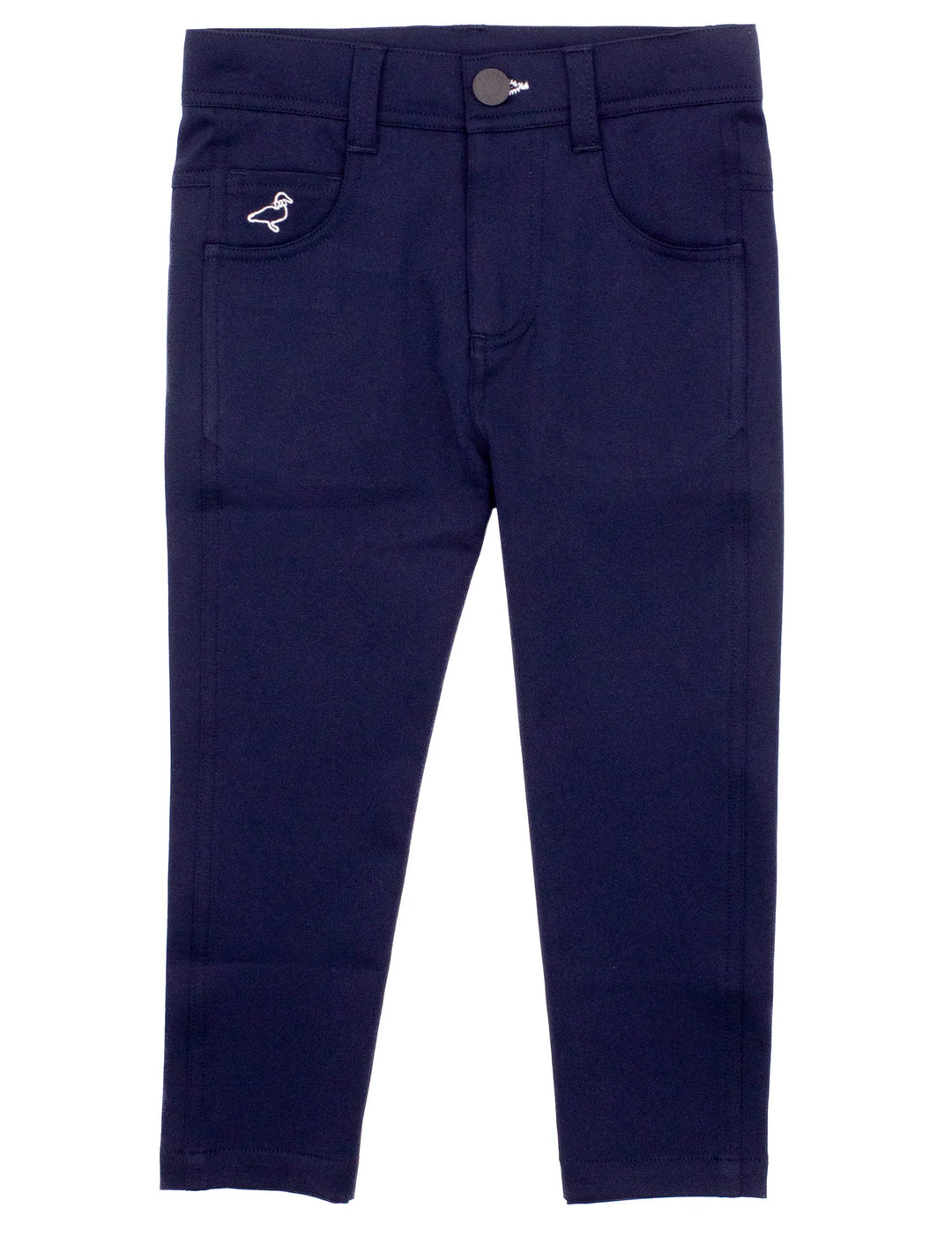Properly Tied - Boys Fairway Performance Pant Navy