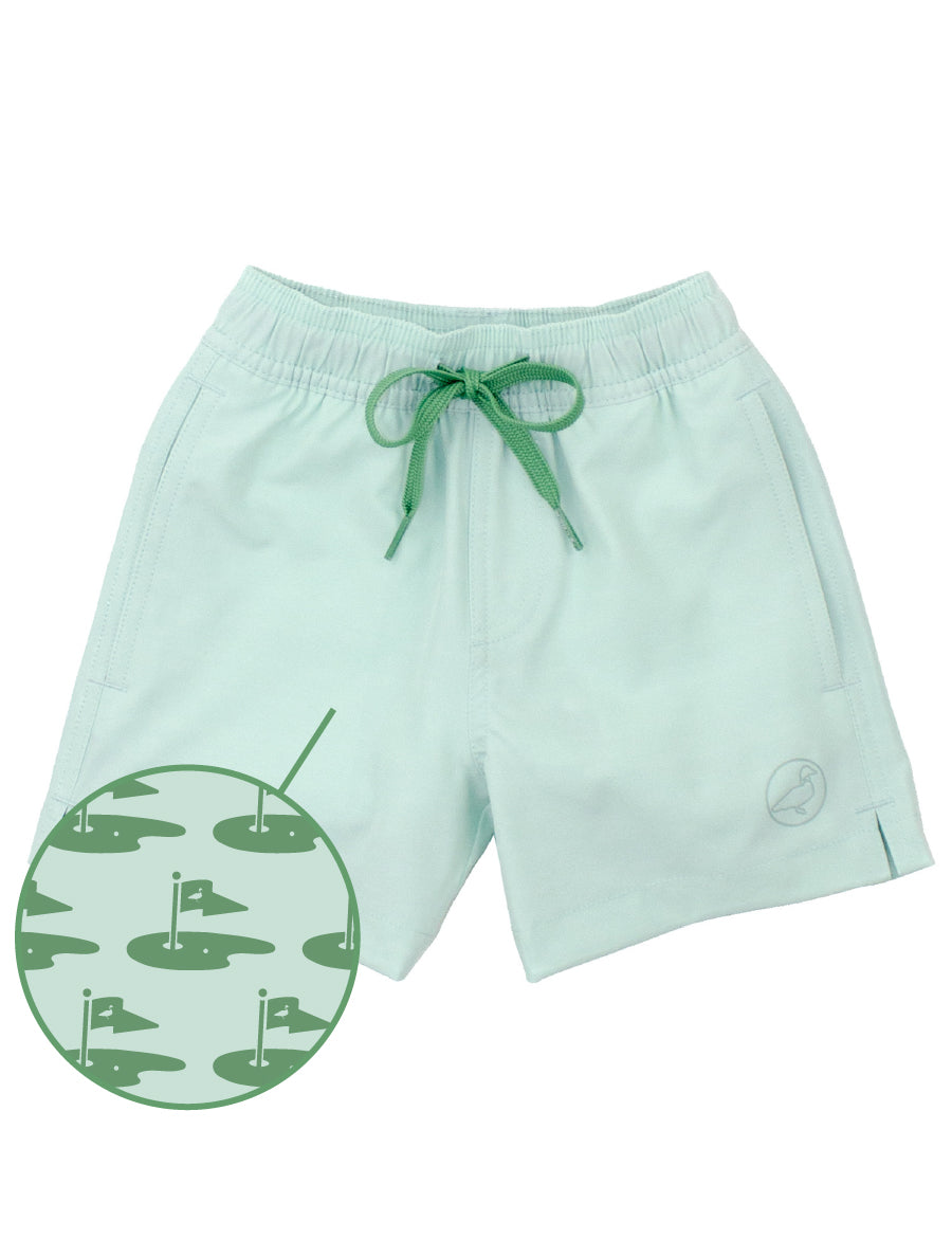 Properly Tied - Boys Splash Swim - Birdie