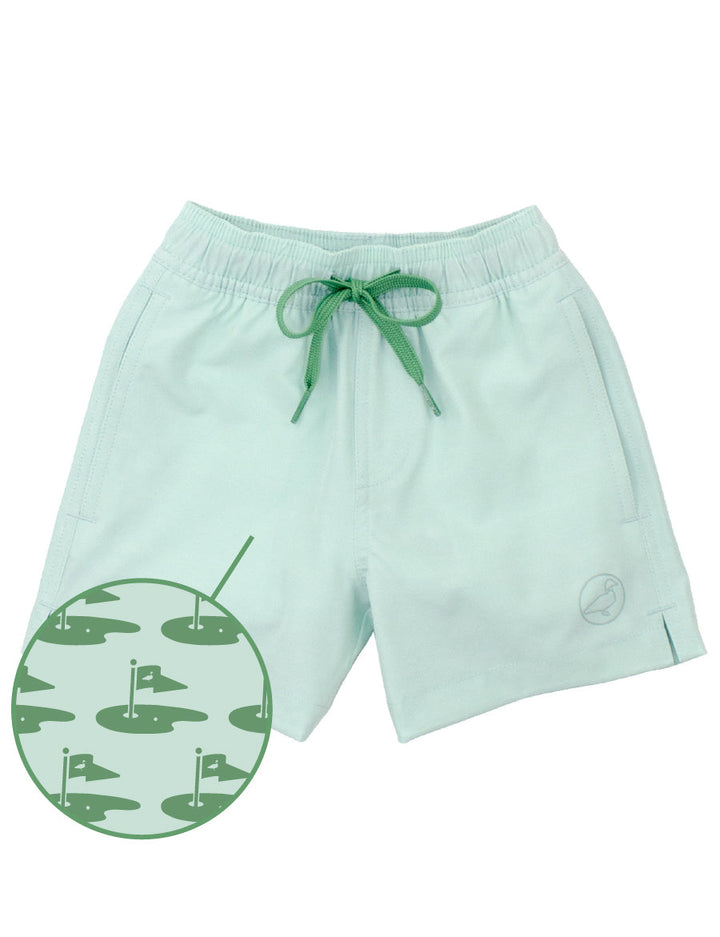 Properly Tied - Boys Splash Swim - Birdie
