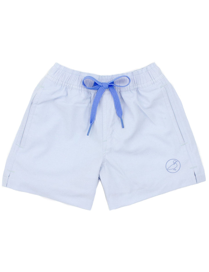 Properly Tied - Boys Splash Swim - Shark Attack