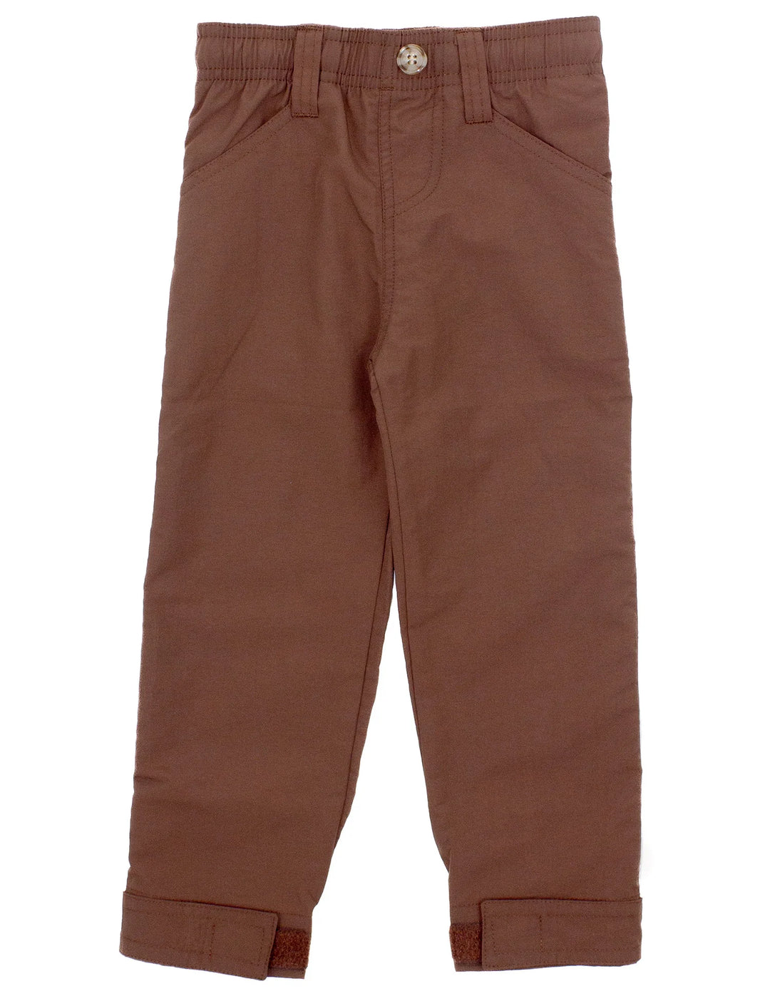 Properly Tied - Boys Mallard Pant Bark