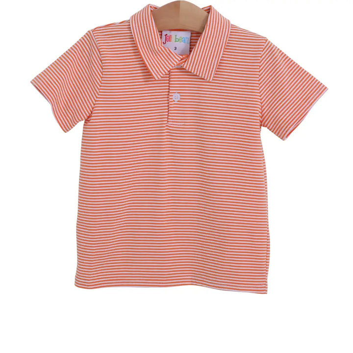 Michael Polo - Orange Stripe Preorder Gameday