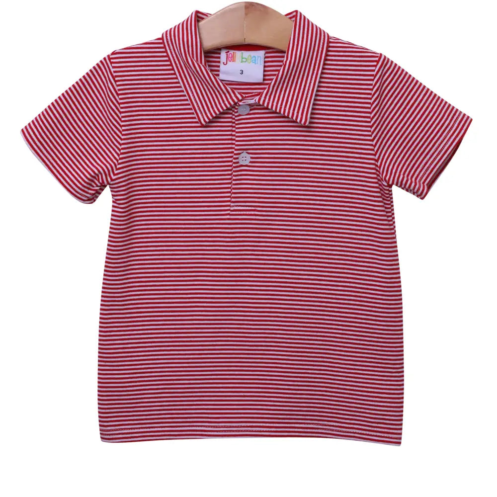 Michael Polo - Red Stripe Preorder Gameday