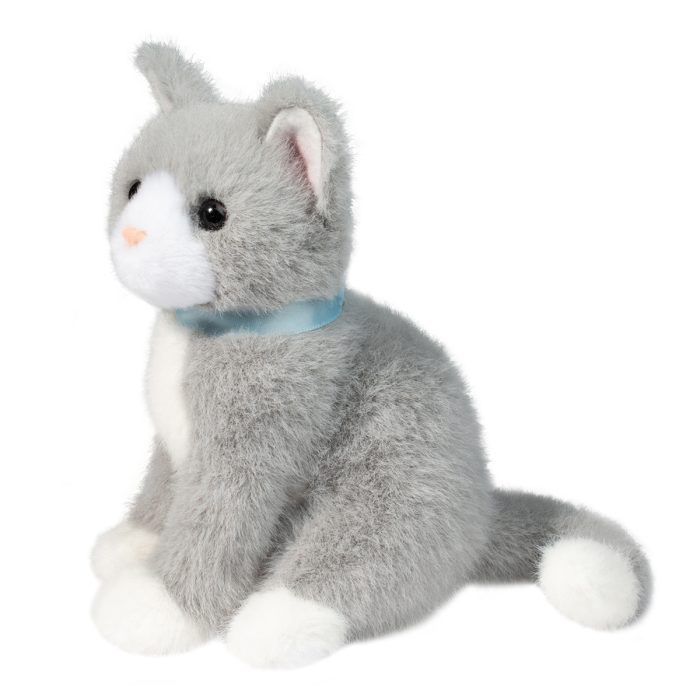 Douglas Co Inc -Mini Gray Cat