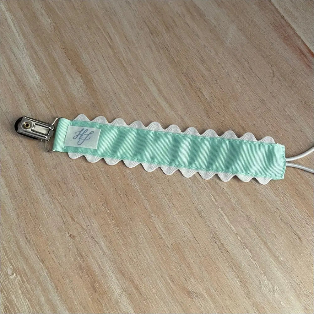 Paci Clip - Hampton James Mint New Accessory