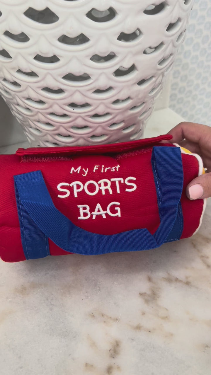 My First Sports Bag Set
