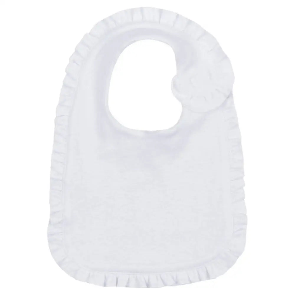 Ruffle Bib Ready Made Design