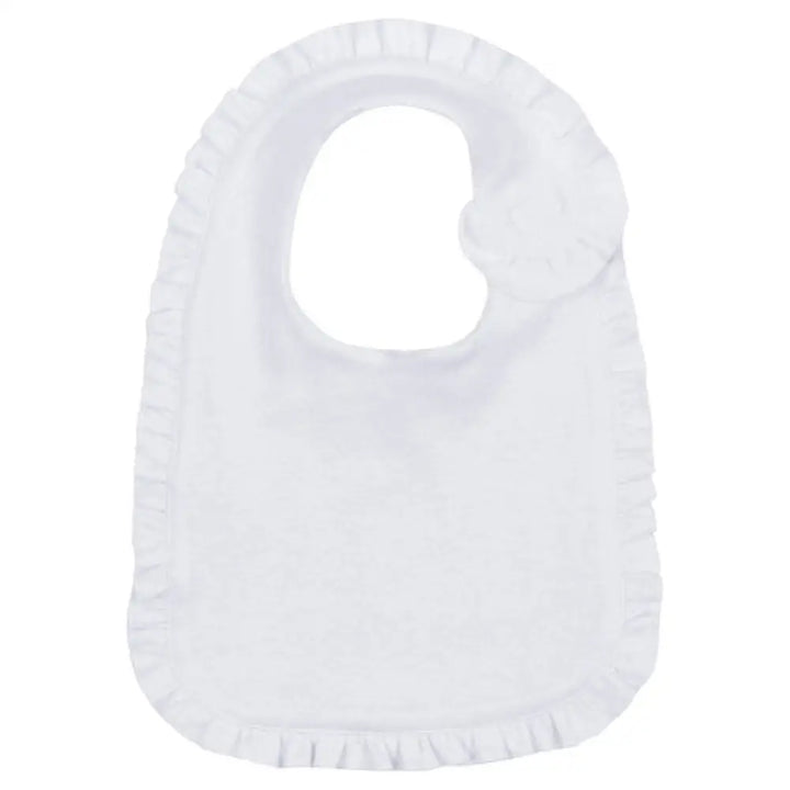Ruffle Bib Ready Made Design