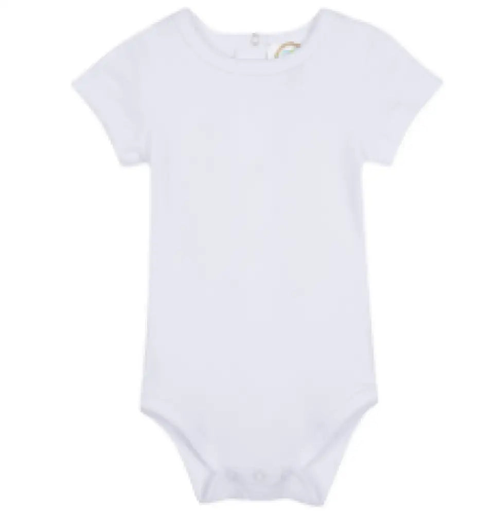 Short Sleeve Unisex Onesie Blanks