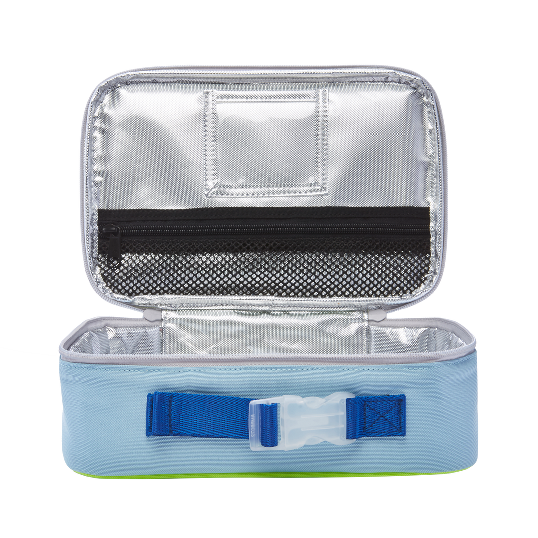 State: Rodgers Lunch Box - Navy/Neon