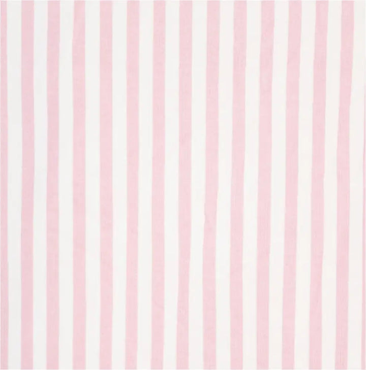 The Uptown Baby- Crib Sheet Mini Stripe