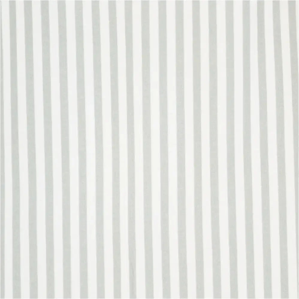 The Uptown Baby- Crib Sheet Mini Stripe