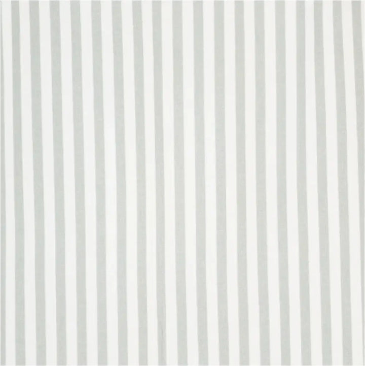 The Uptown Baby- Crib Sheet Mini Stripe