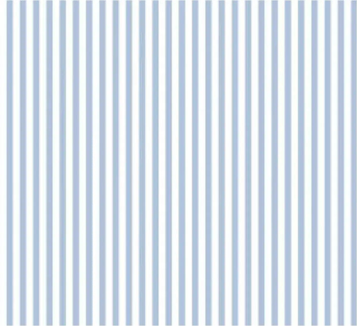 The Uptown Baby- Crib Sheet Mini Stripe
