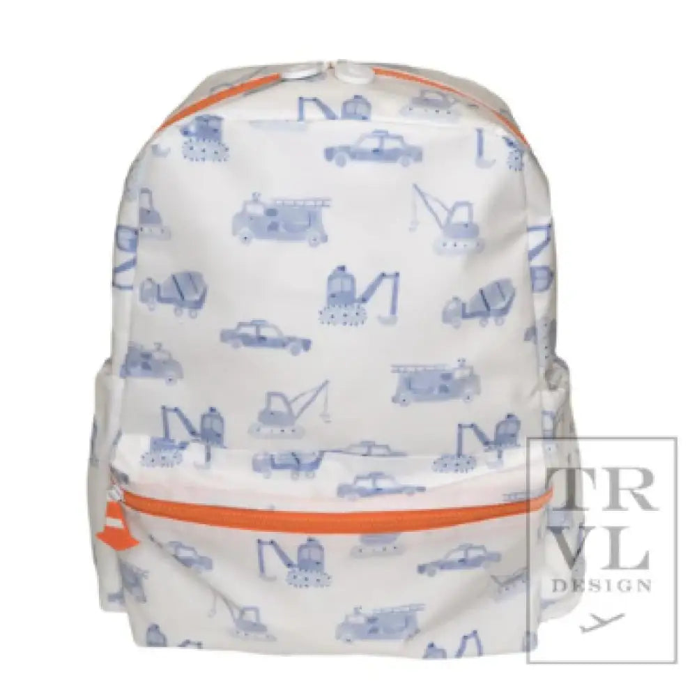 Trvl Backpacker - Dig It! Preorder Mid June Ship New Bag
