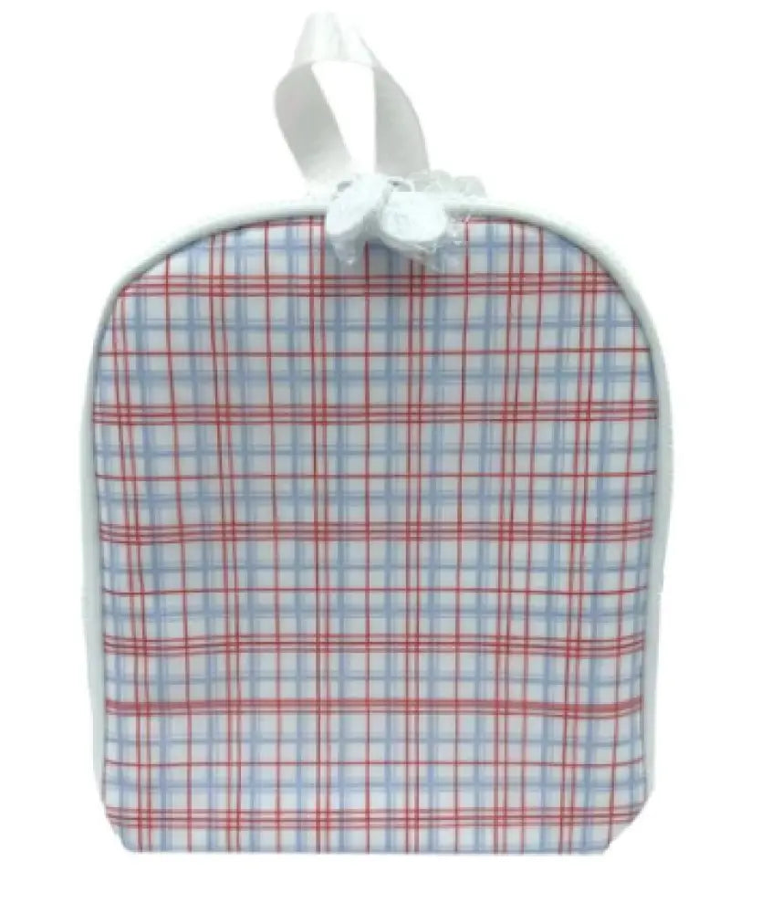 Trvl Bring It - Classic Plaid New Bag