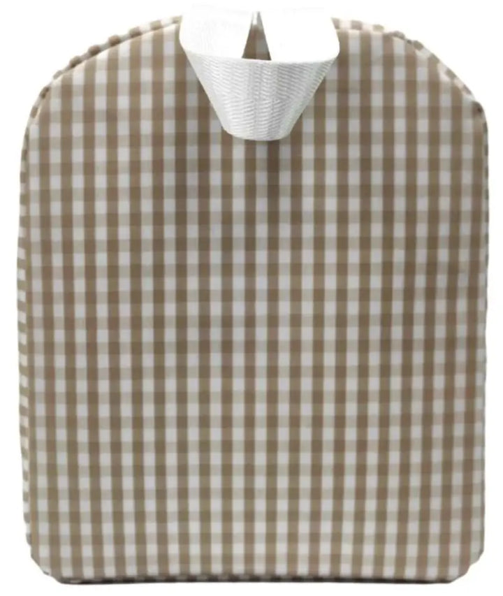 Trvl Bring It - Gingham Khaki Lunchbox New Bag